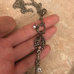 Key necklace